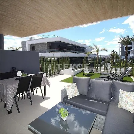 Tekce Lagoons Village 122 * Torrevieja