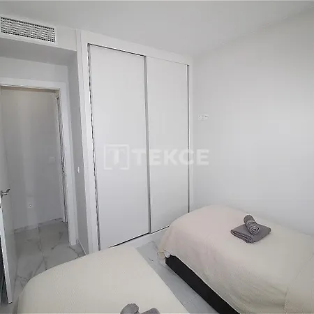 Tekce Lagoons Village 122 *