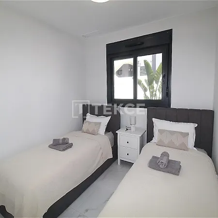 Tekce Lagoons Village 122 Torrevieja