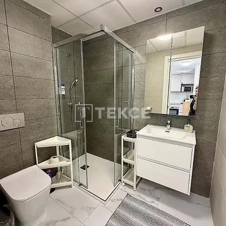 Lejlighed Tekce Lagoons Village 122 *