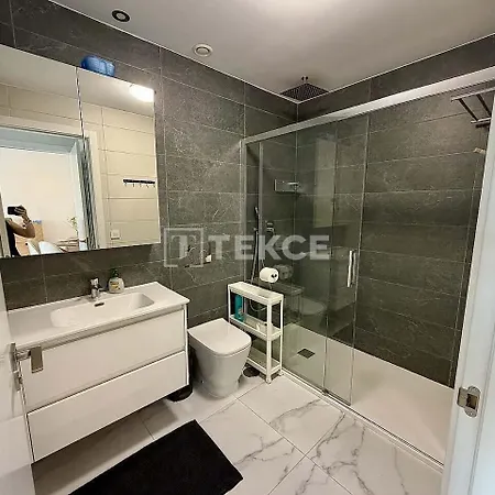 Tekce Lagoons Village 122 Lejlighed *
