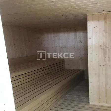 Tekce Lagoons Village 122 Lejlighed